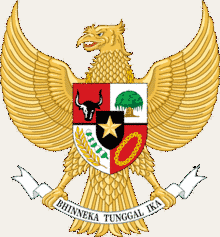 Grb Indonezije